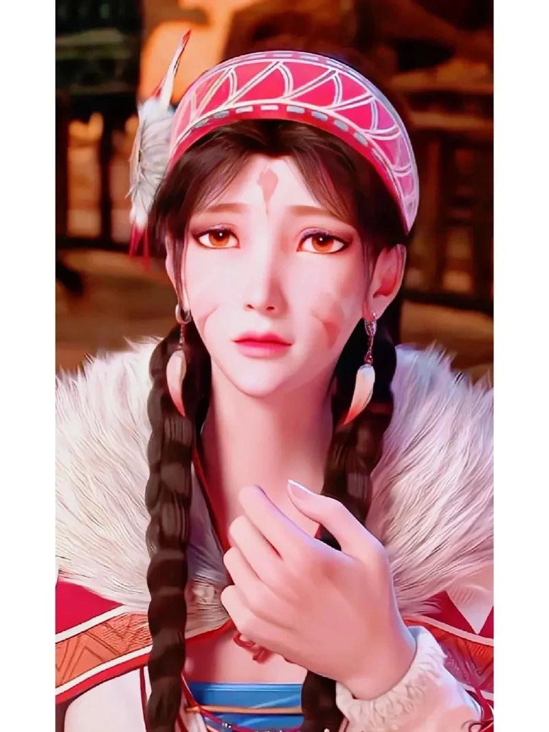 Phân tích khương tuyết tạo hình nổi bật