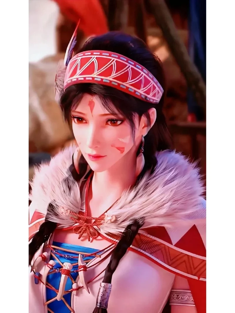 Đánh giá khương tuyết thiết kế nhân vật