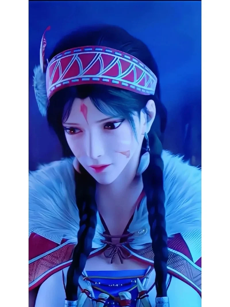 Hình tượng khương tuyết nữ nhân dịu dàng