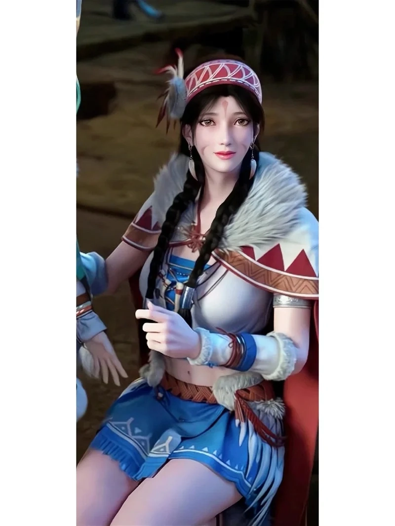 Phong vị khương tuyết phong cách cổ trang