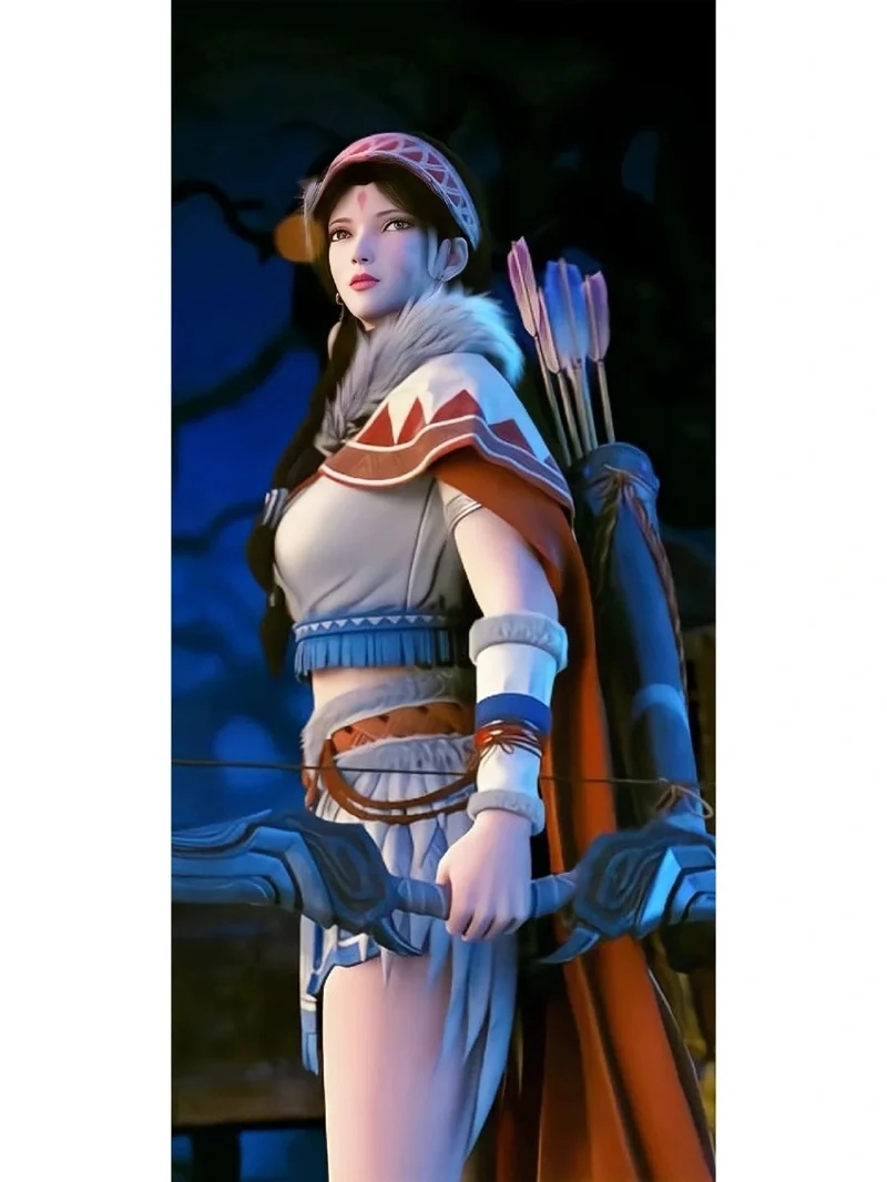 Khương Tuyết là ai trong siêu phẩm này