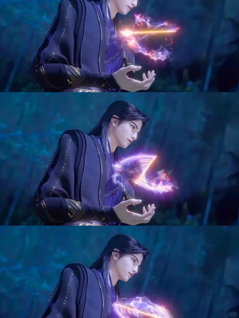 chiêm ngưỡng kính huyền tạo hình ấn tượng