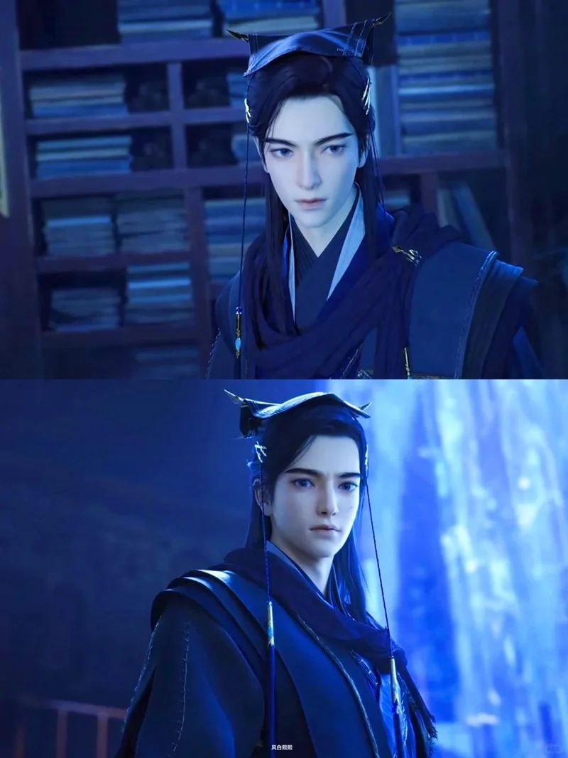 khám phá kính huyền anime phong cách mới