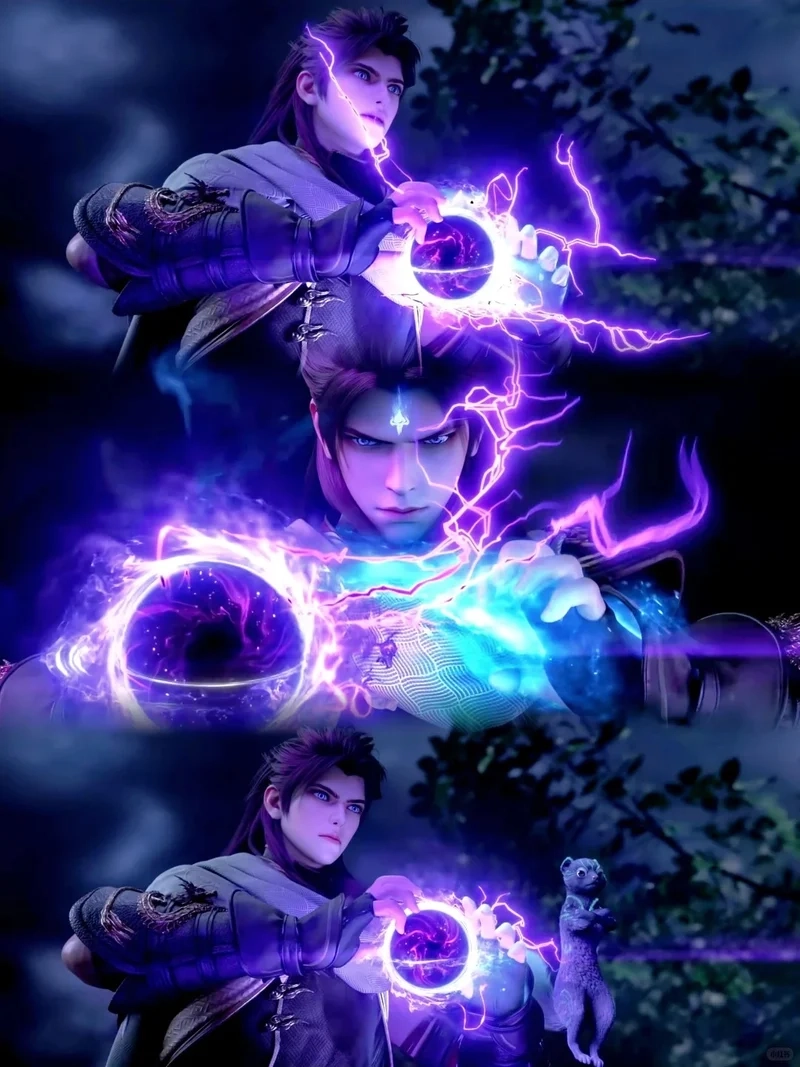 Tuyển chọn lâm động wallpaper cho màn hình đẹp