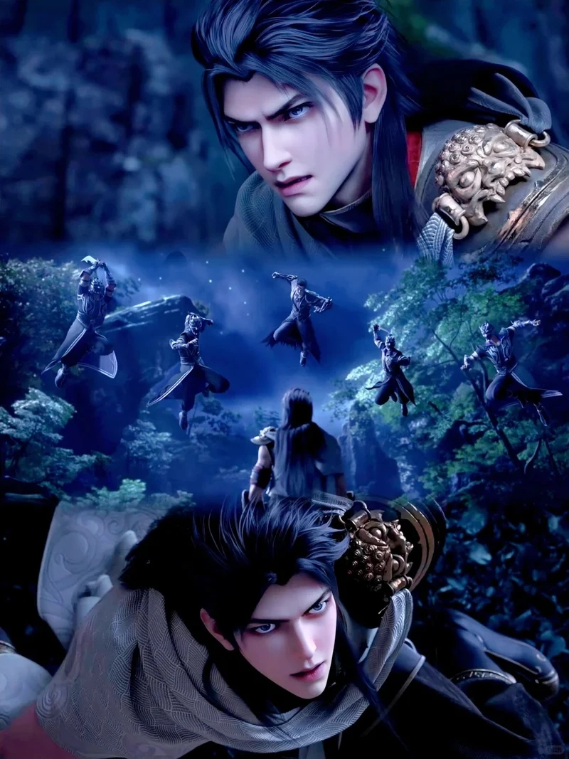 Phân tích lâm động tạo hình qua từng giai đoạn