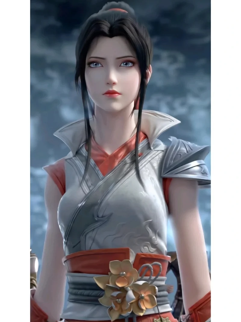 Hình ảnh lâm khả nhi anime được tìm kiếm