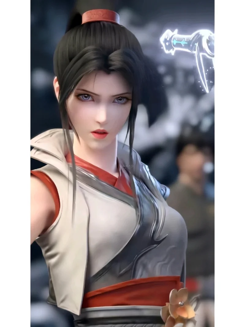 Lâm Khả Nhi là ai mà khiến dân mạng xôn xao