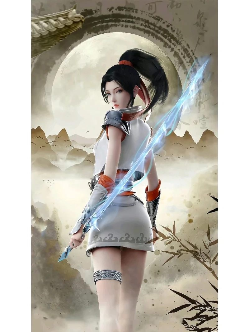 Cảm nhận lâm khả nhi khí chất tinh khôi