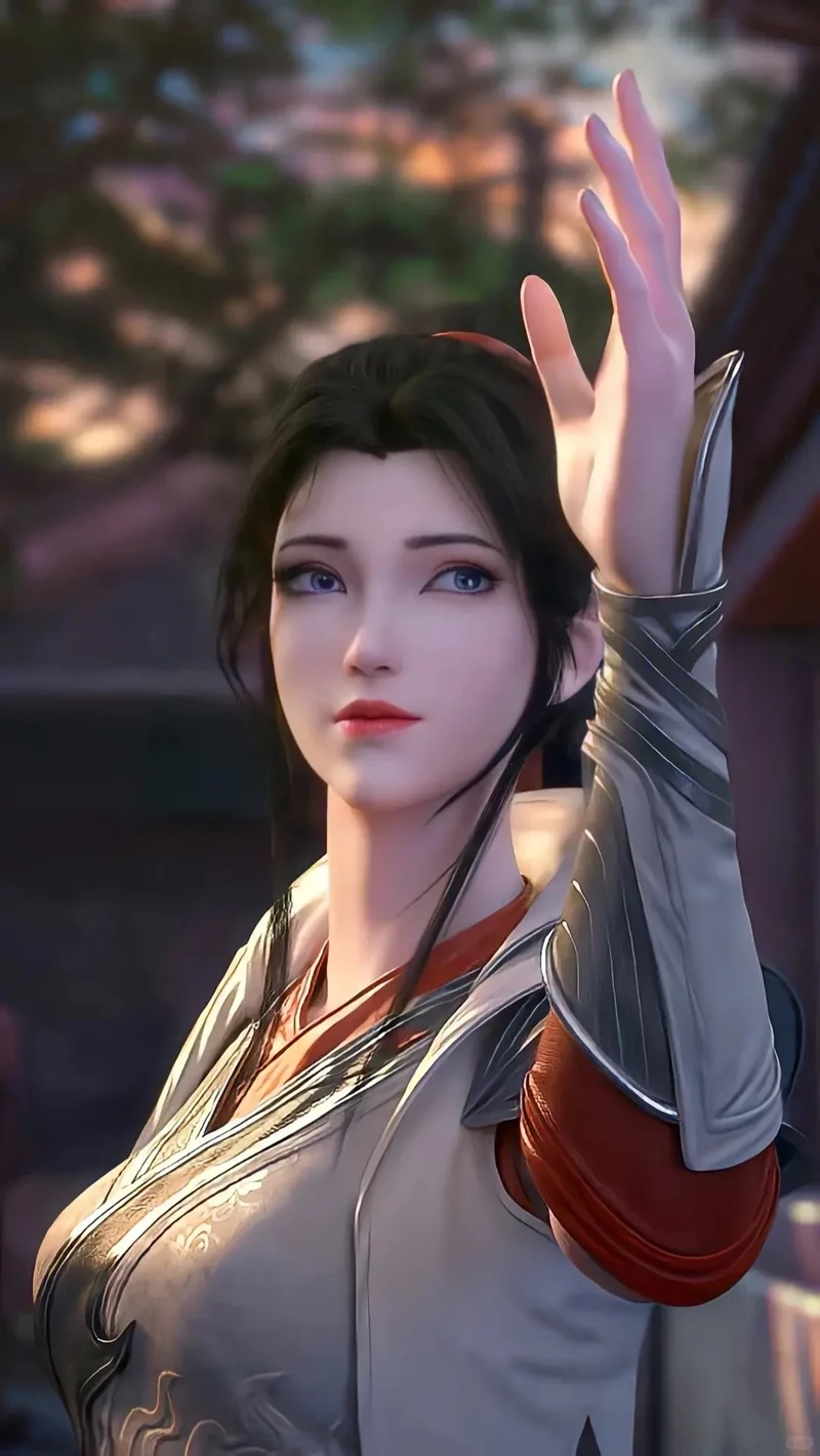 Phong thái lâm khả nhi thanh lịch dịu nhẹ