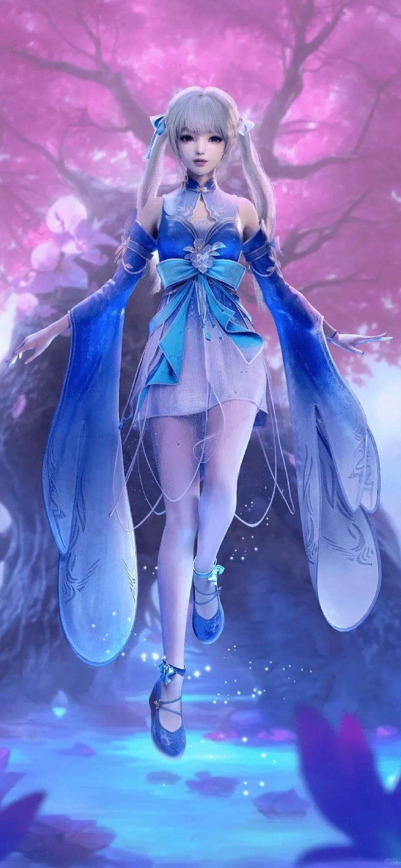 Đánh giá lâm thanh đàn thiết kế nhân vật