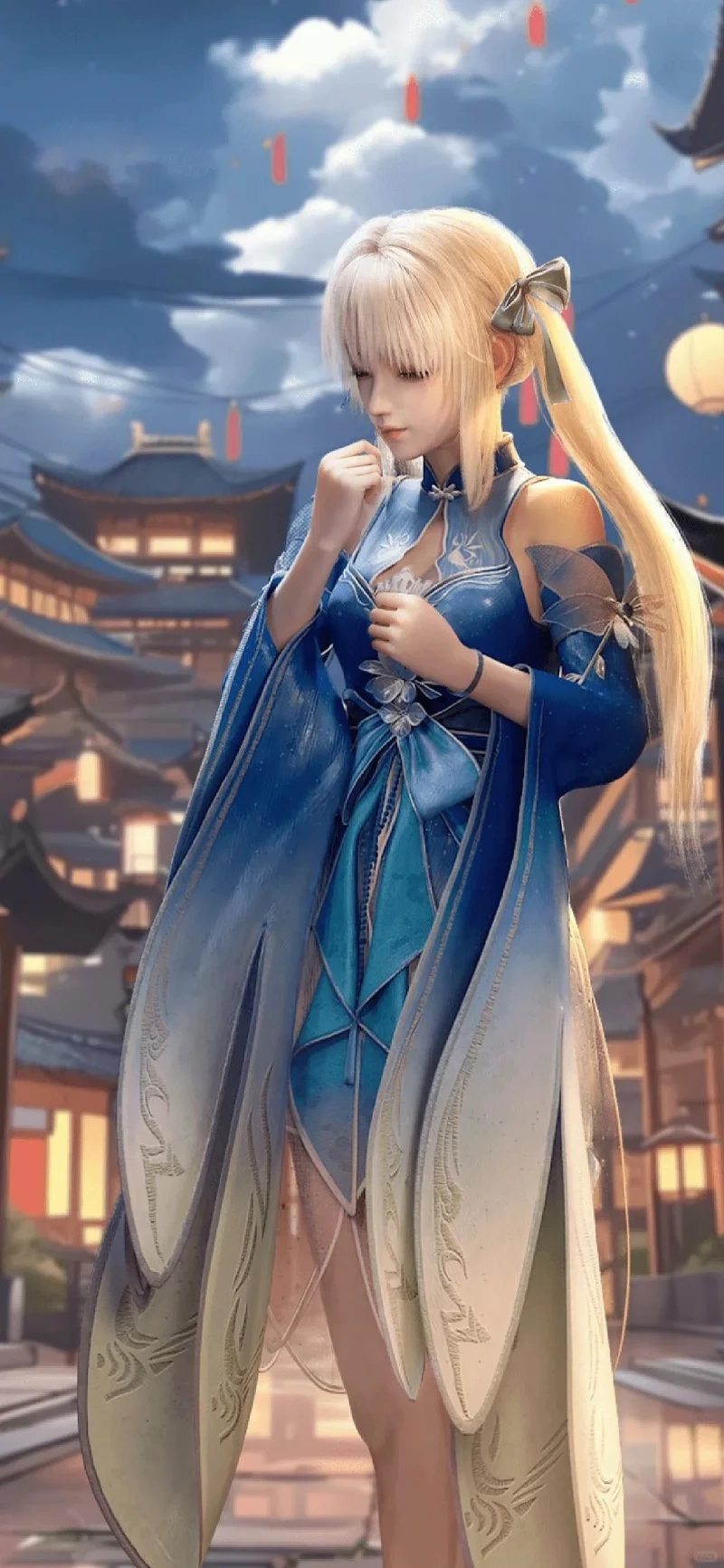 Tuyển tập lâm thanh đàn hình nền đẹp mắt