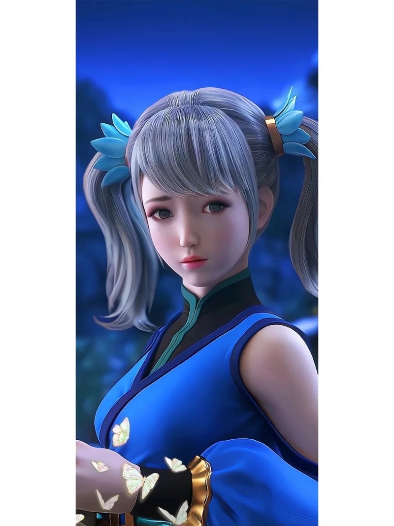 Vẻ đẹp lâm thanh đàn mỹ nhân thanh thoát