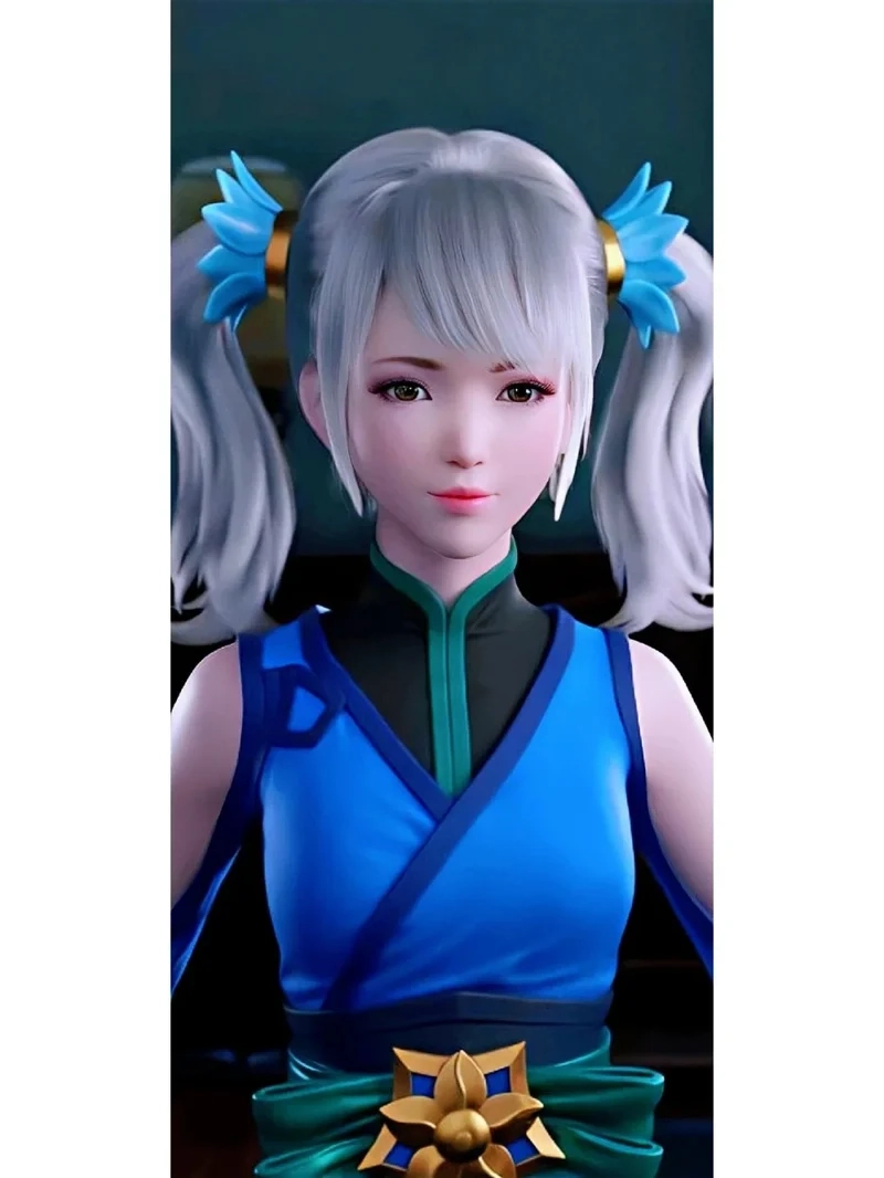 Hình ảnh lâm thanh đàn dịu dàng gây ấn tượng