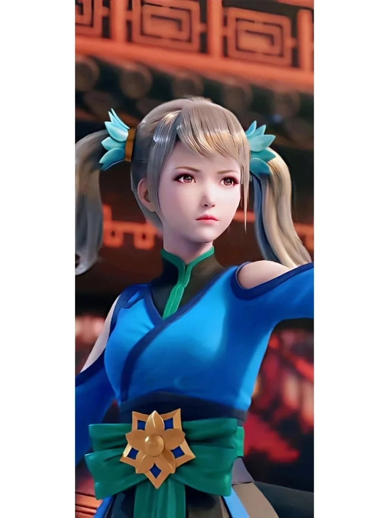 Thần thái lâm thanh đàn thanh tú khó quên