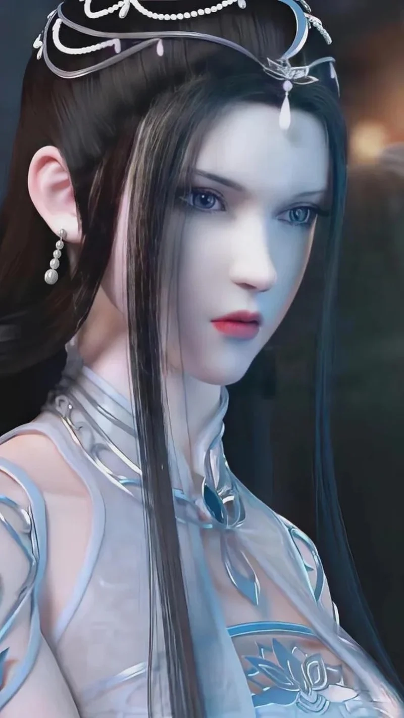 Ngắm nhìn lăng thanh trúc minh họa tinh tế