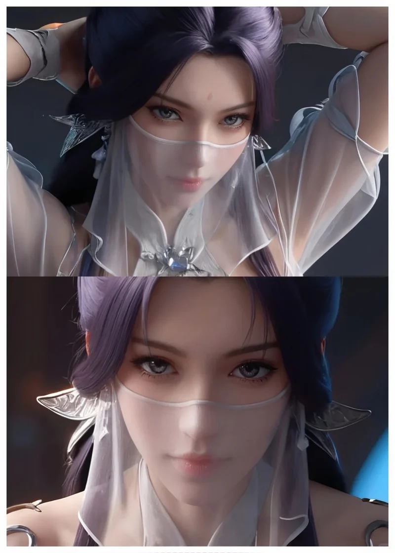 Hình ảnh lăng thanh trúc mỹ nhân nổi bật