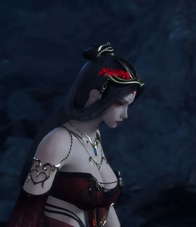 Mai Nhã là ai trong Đan Đạo Chí Tôn