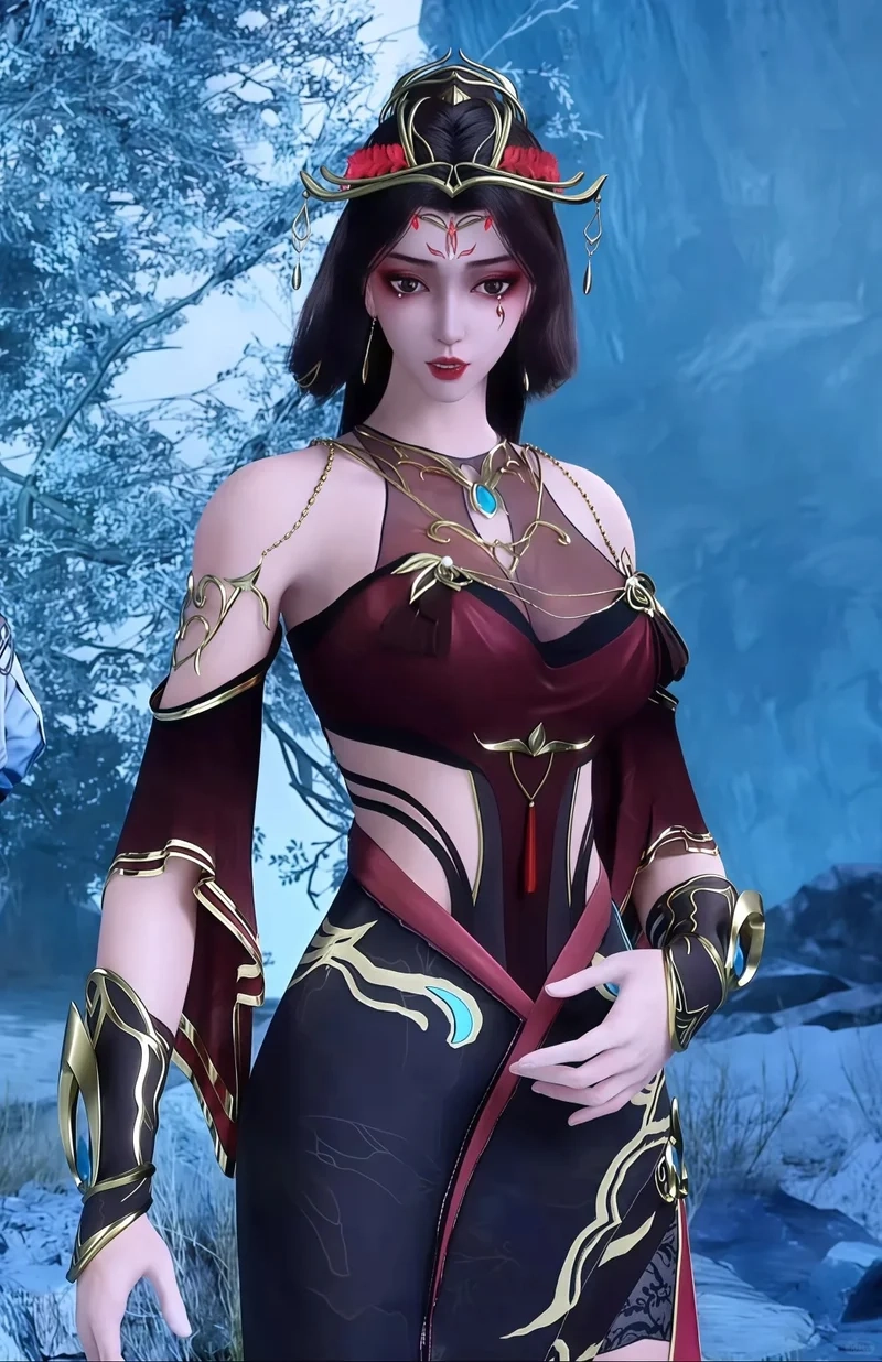 thưởng thức mai nhã minh họa nghệ thuật