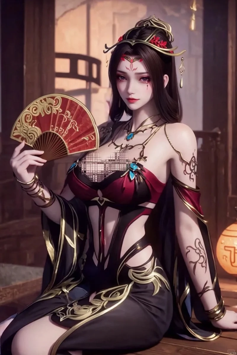 chiêm ngưỡng mai nhã tạo hình ấn tượng