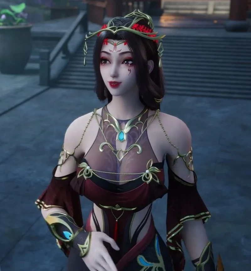 phân tích mai nhã nhân vật nữ chi tiết