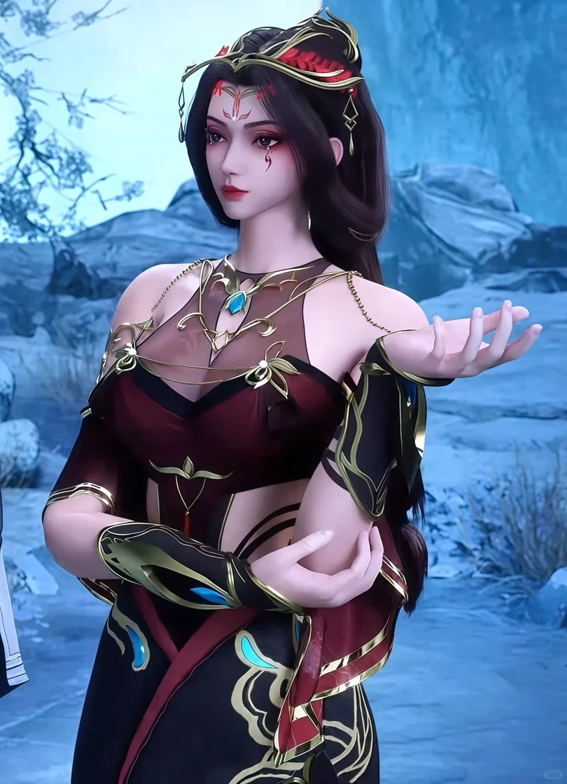 hé lộ Mai Nhã thân phận bí ẩn