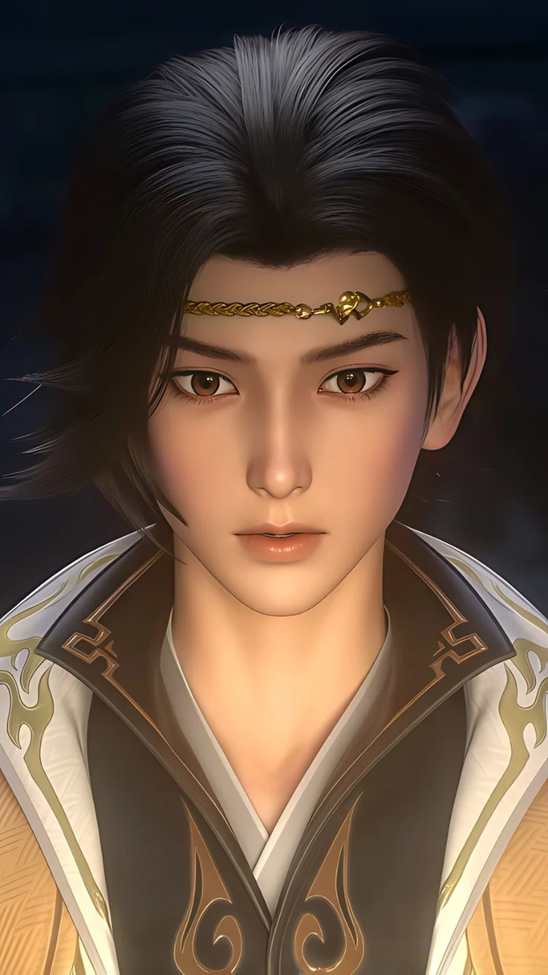 mộ linh là ai khiến người xem tò mò