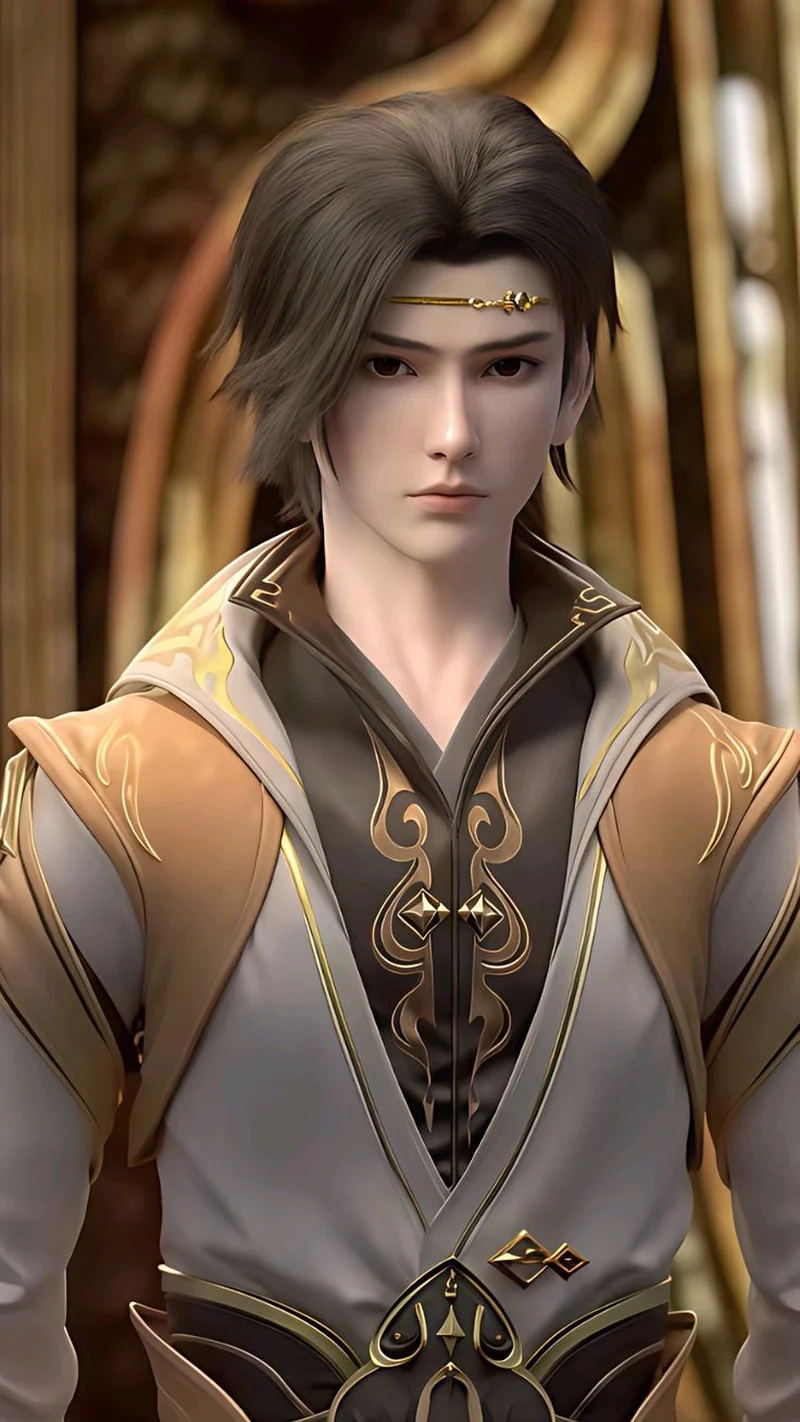 Chiêm ngưỡng mộ linh minh họa cuốn hút