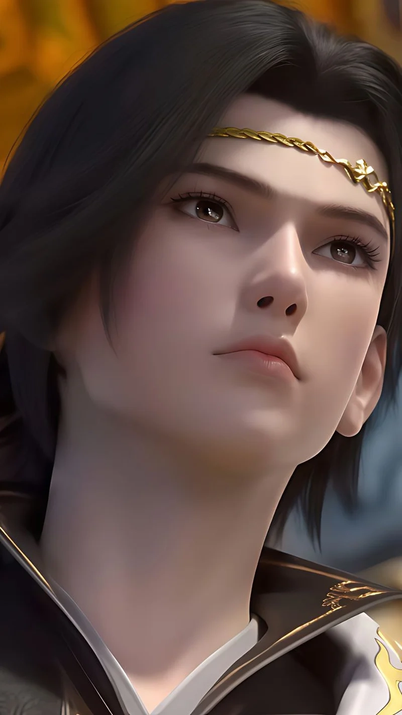 Hình ảnh mộ linh fantasy huyền ảo