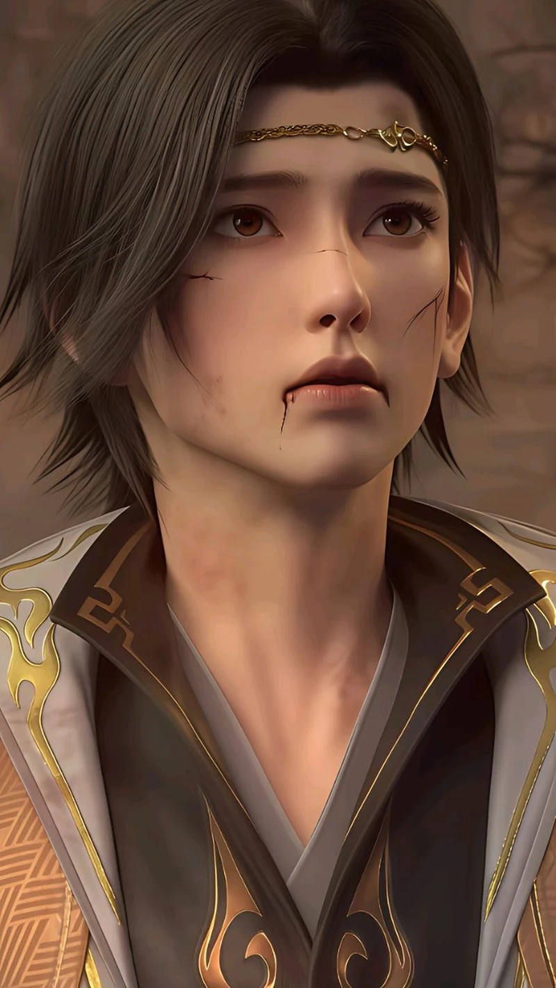 Bộ sưu tập mộ linh fanart tinh tế