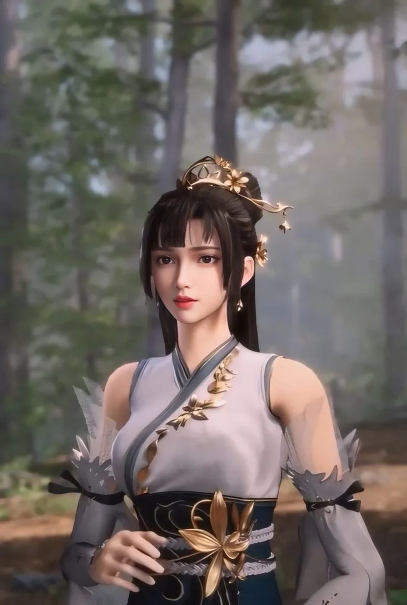 Ấn tượng với mộ nhiên hy tạo hình độc đáo