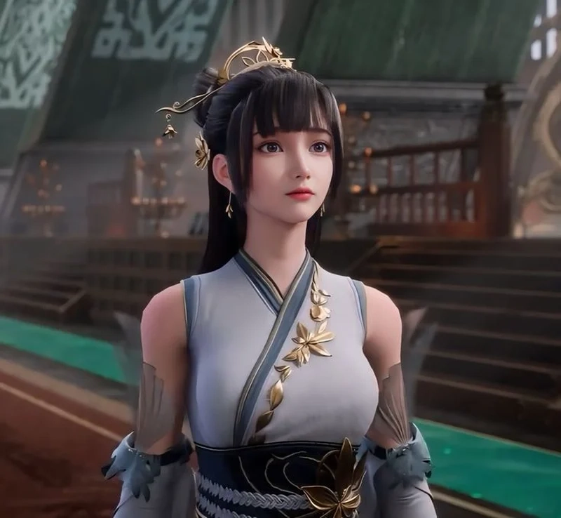 Mộ Nhiên Hy là ai trong siêu phẩm này