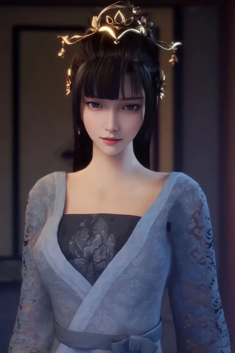 Tổng hợp Mộ Nhiên Hy tiểu sử chi tiết