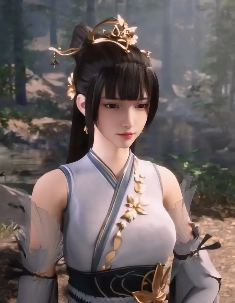 Bộ sưu tập mộ nhiên hy wallpaper chất lượng