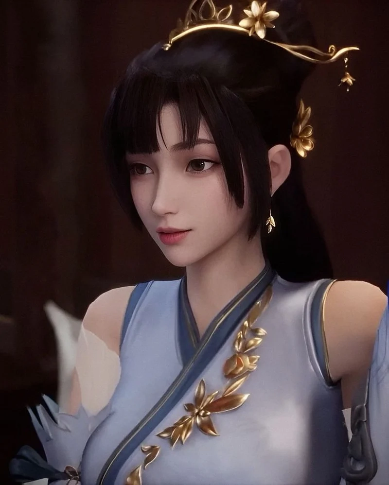 Tìm hiểu Mộ Nhiên Hy nữ tiên hiệp nổi bật