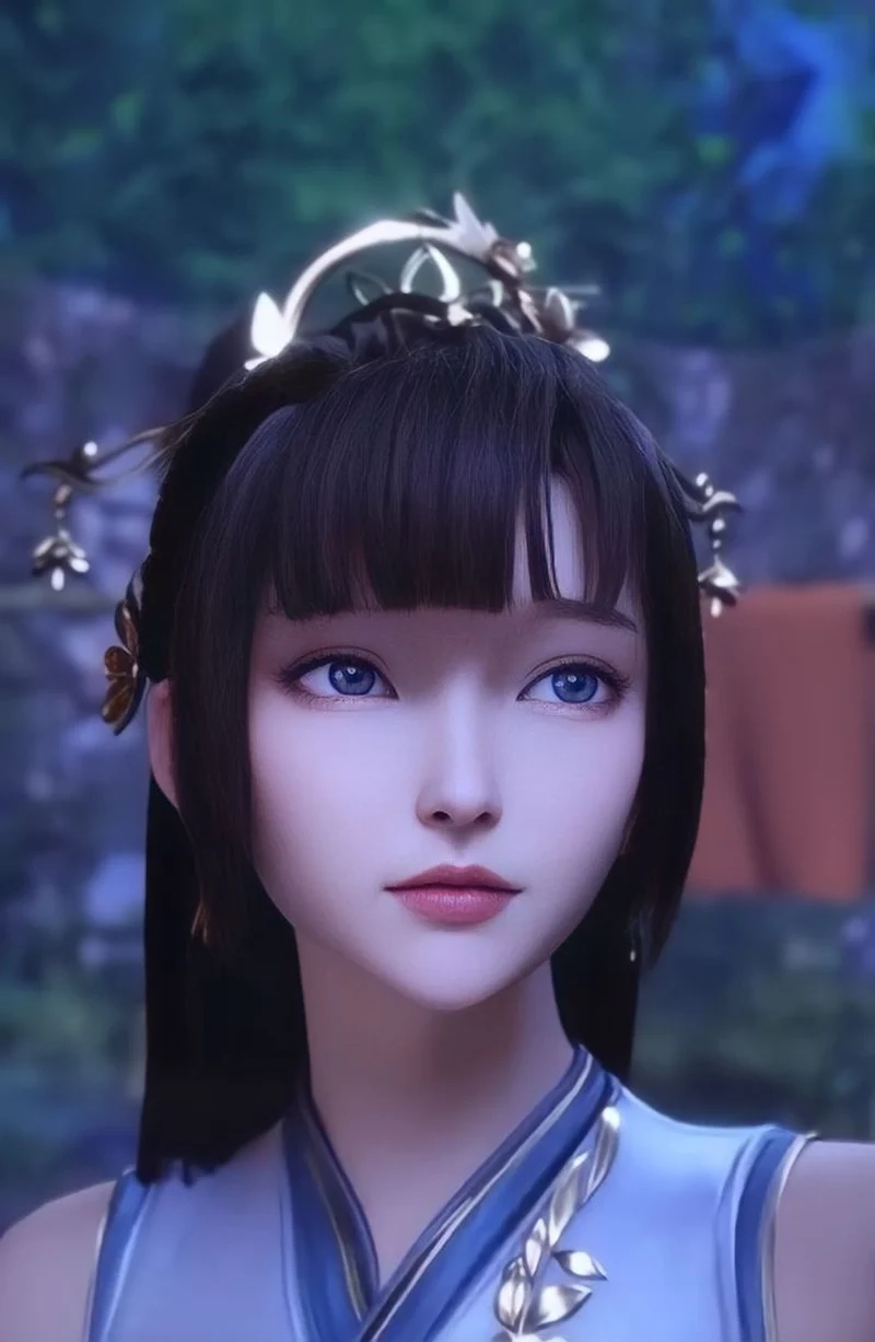 Hé lộ Mộ Nhiên Hy thân thế bí ẩn