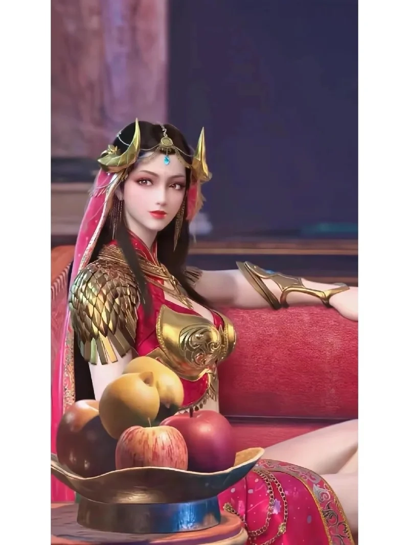 Giới thiệu mộ thiên nhai nhân vật nổi bật