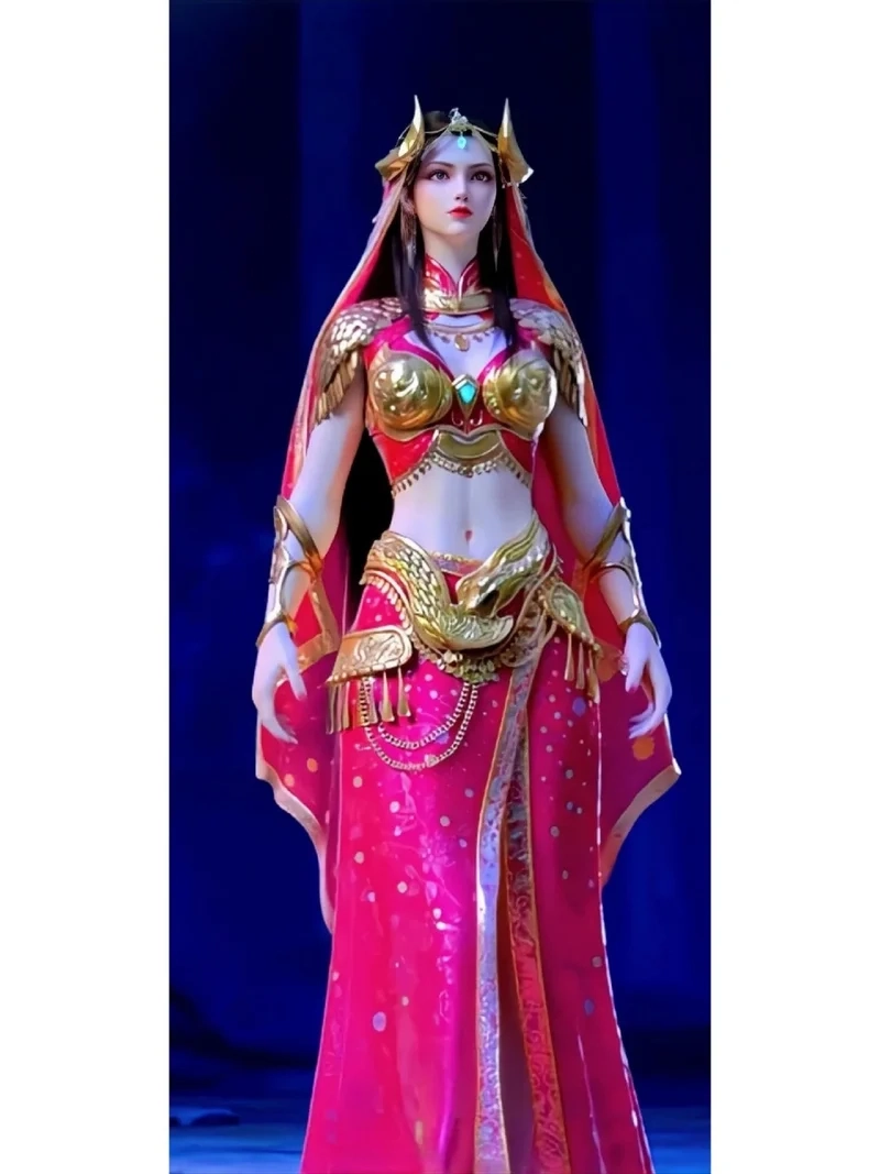 Chiêm ngưỡng mộ thiên nhai minh họa đặc sắc