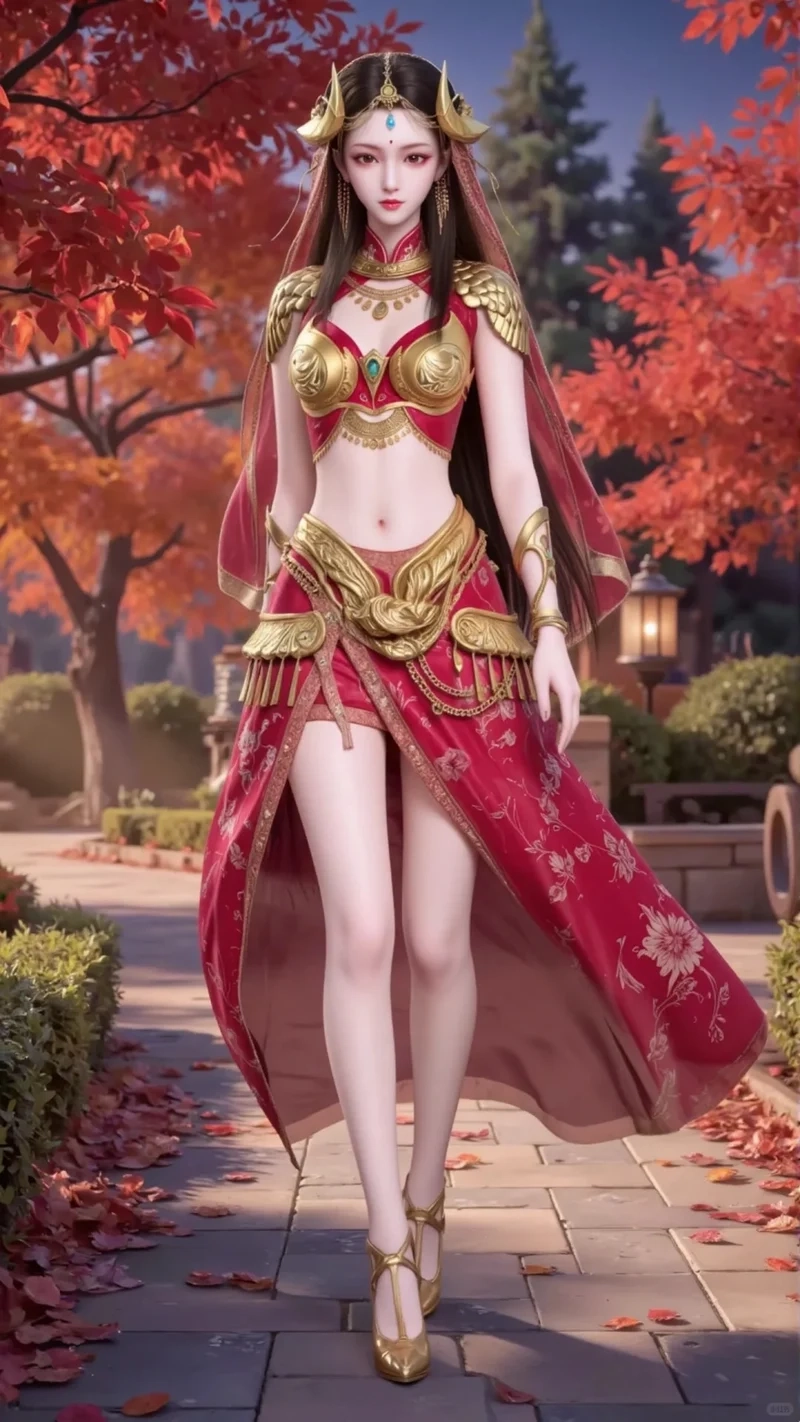 Hình tượng mộ thiên nhai hoạt hình cuốn hút