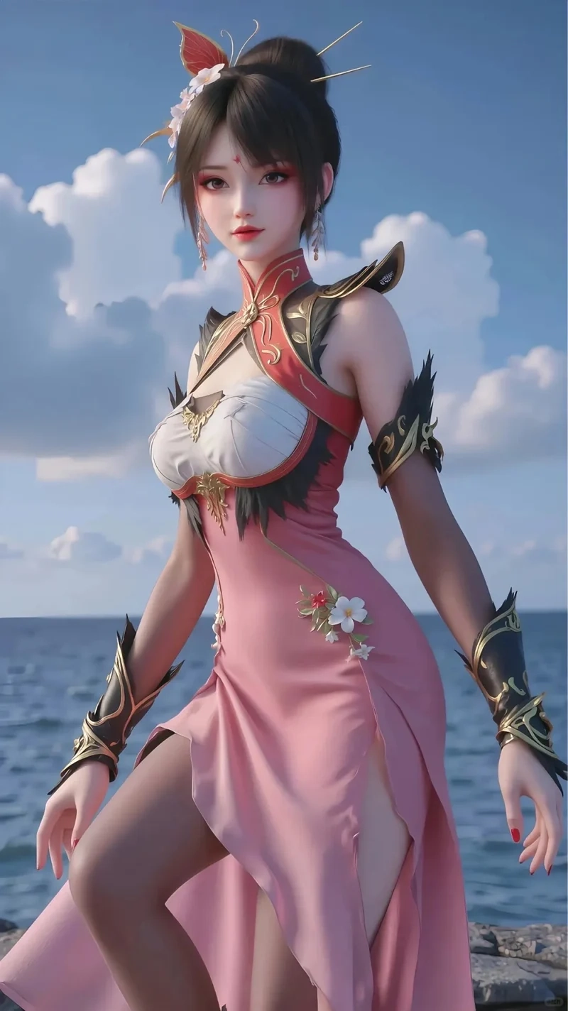 Đánh giá mục hồng lang thiết kế nhân vật