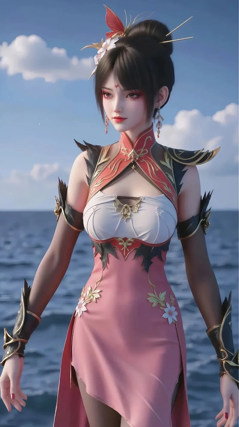 Cảm nhận mục hồng lang khí chất mạnh mẽ