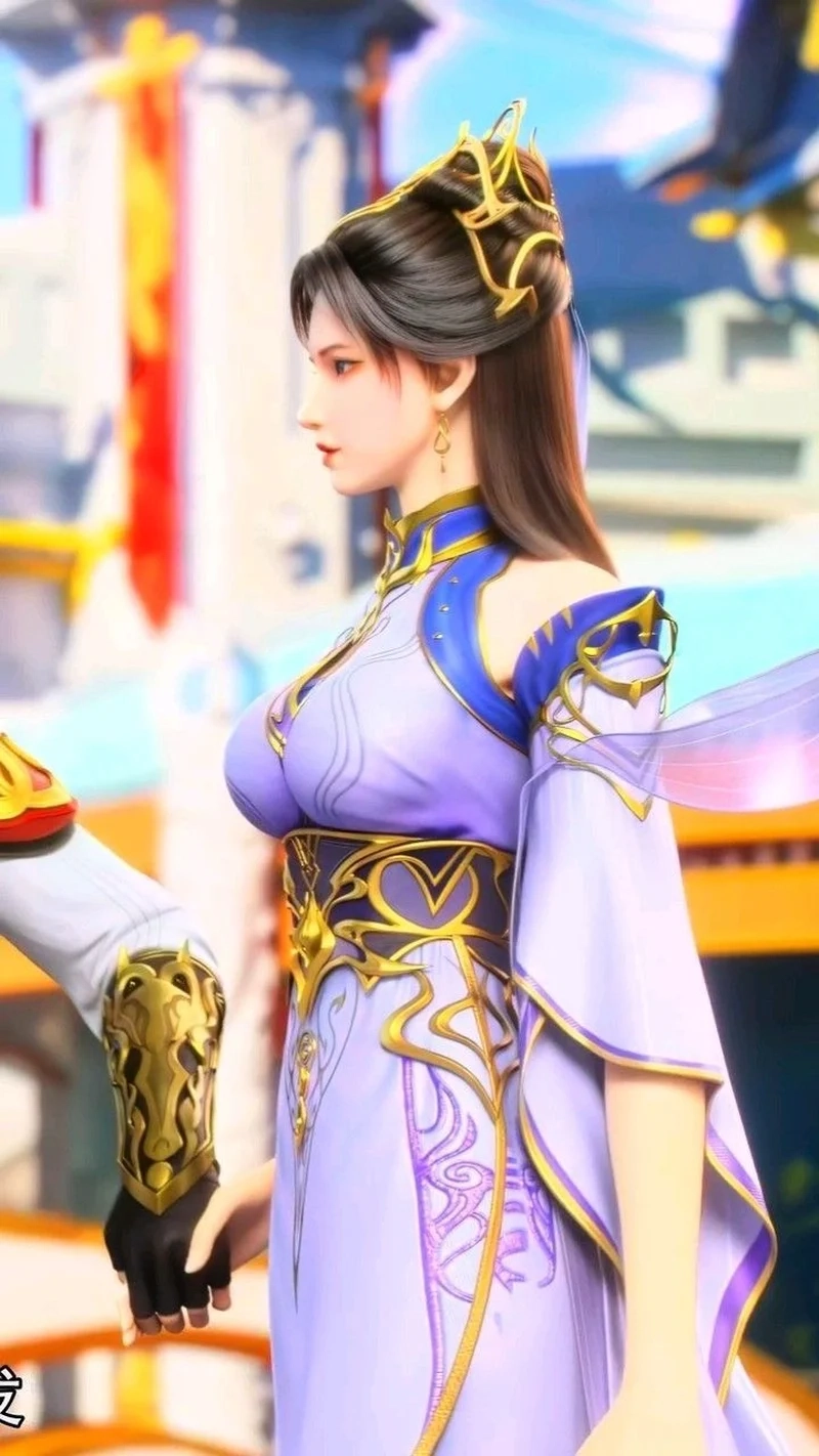 thưởng thức sở huyền nhi minh họa nghệ thuật