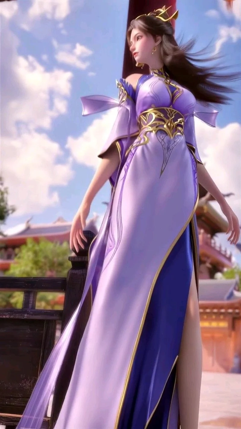 hé lộ Sở Huyền Nhi thân thế bí ẩn