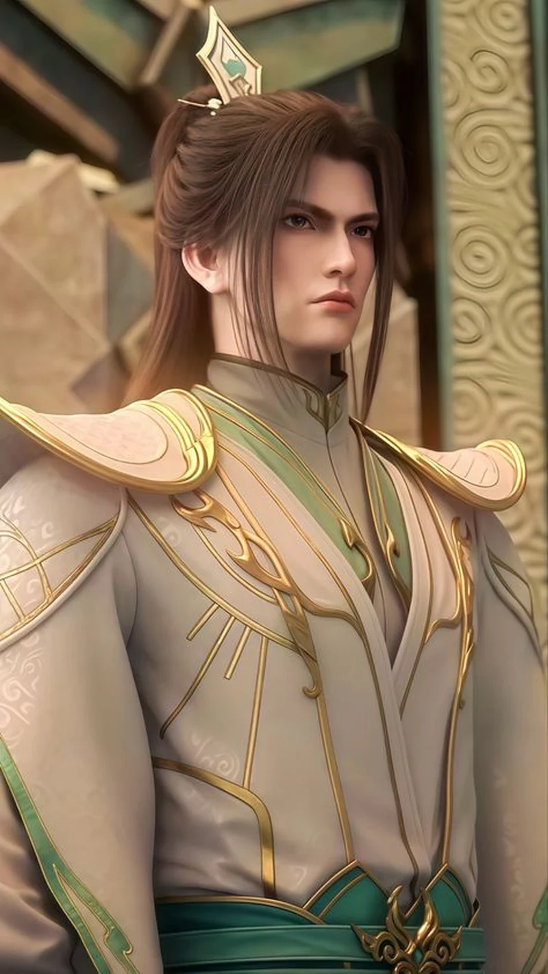 Đánh giá tần thiên thiết kế nhân vật