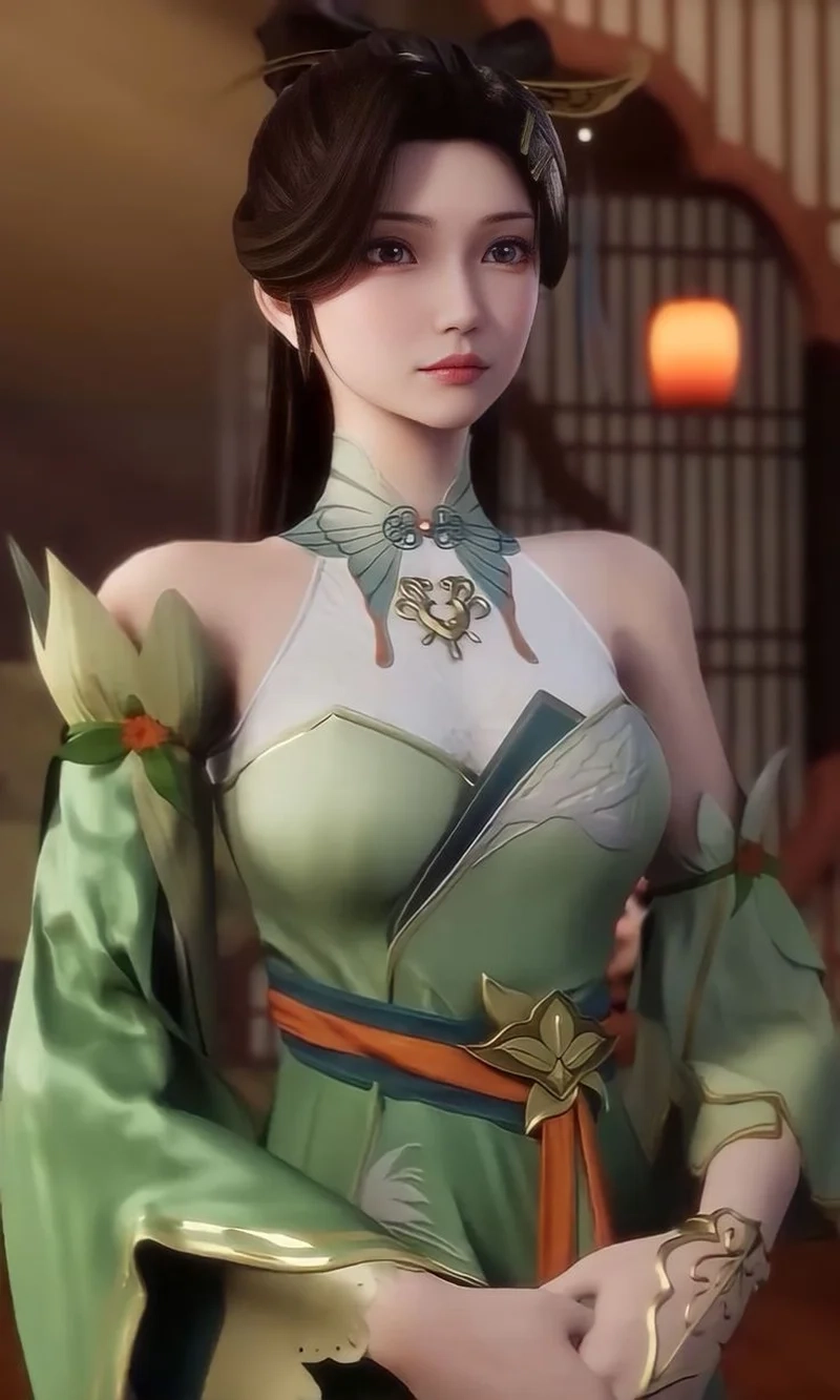 Ấn tượng với tần thiên lộ tạo hình độc đáo