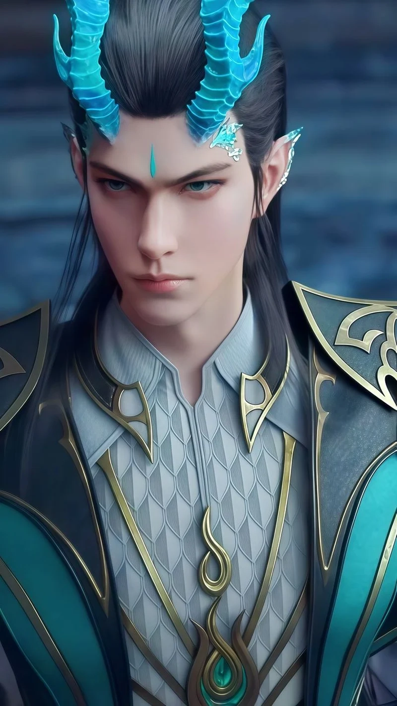 Phong thái thanh chế lạnh lùng ấn tượng