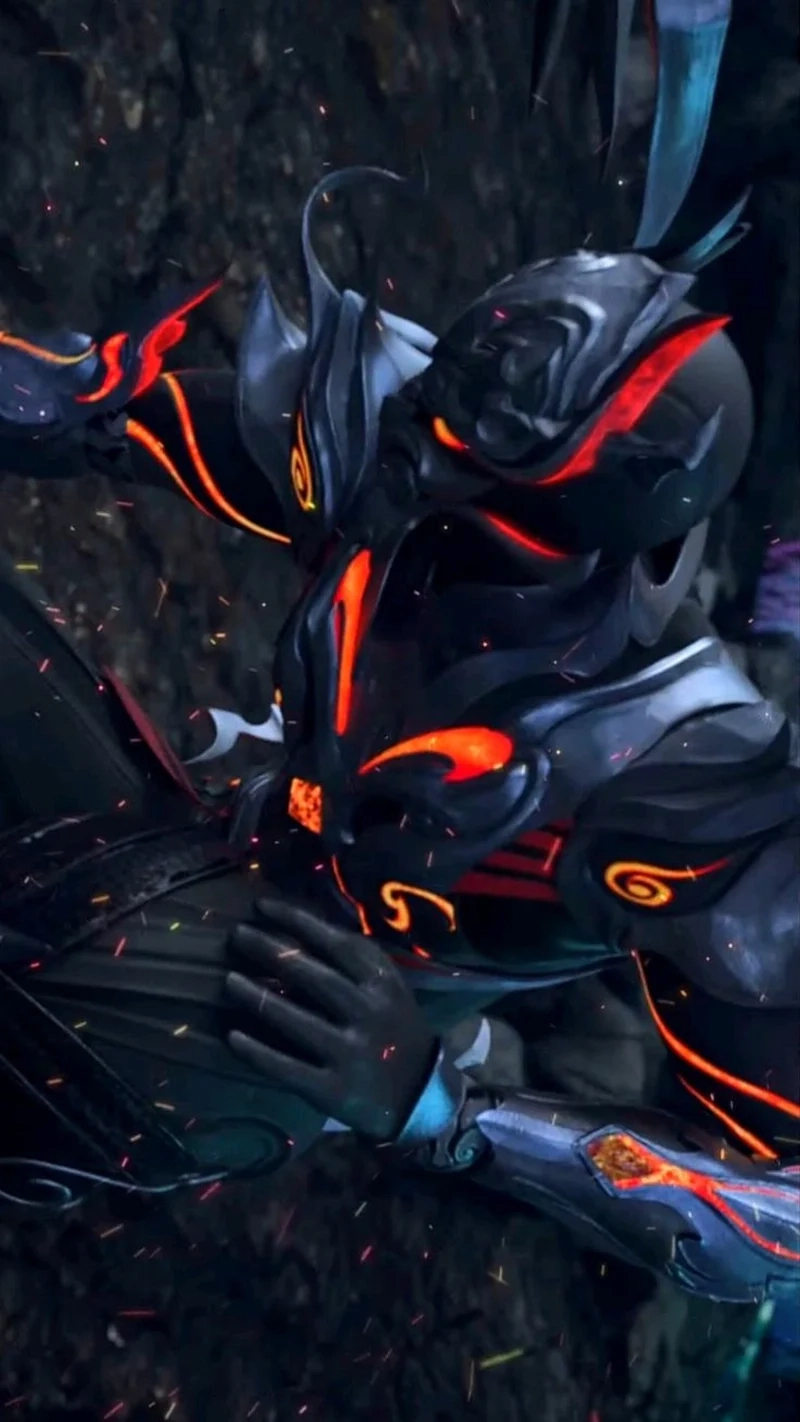 Chiêm ngưỡng thủ hộ giả minh họa cuốn hút