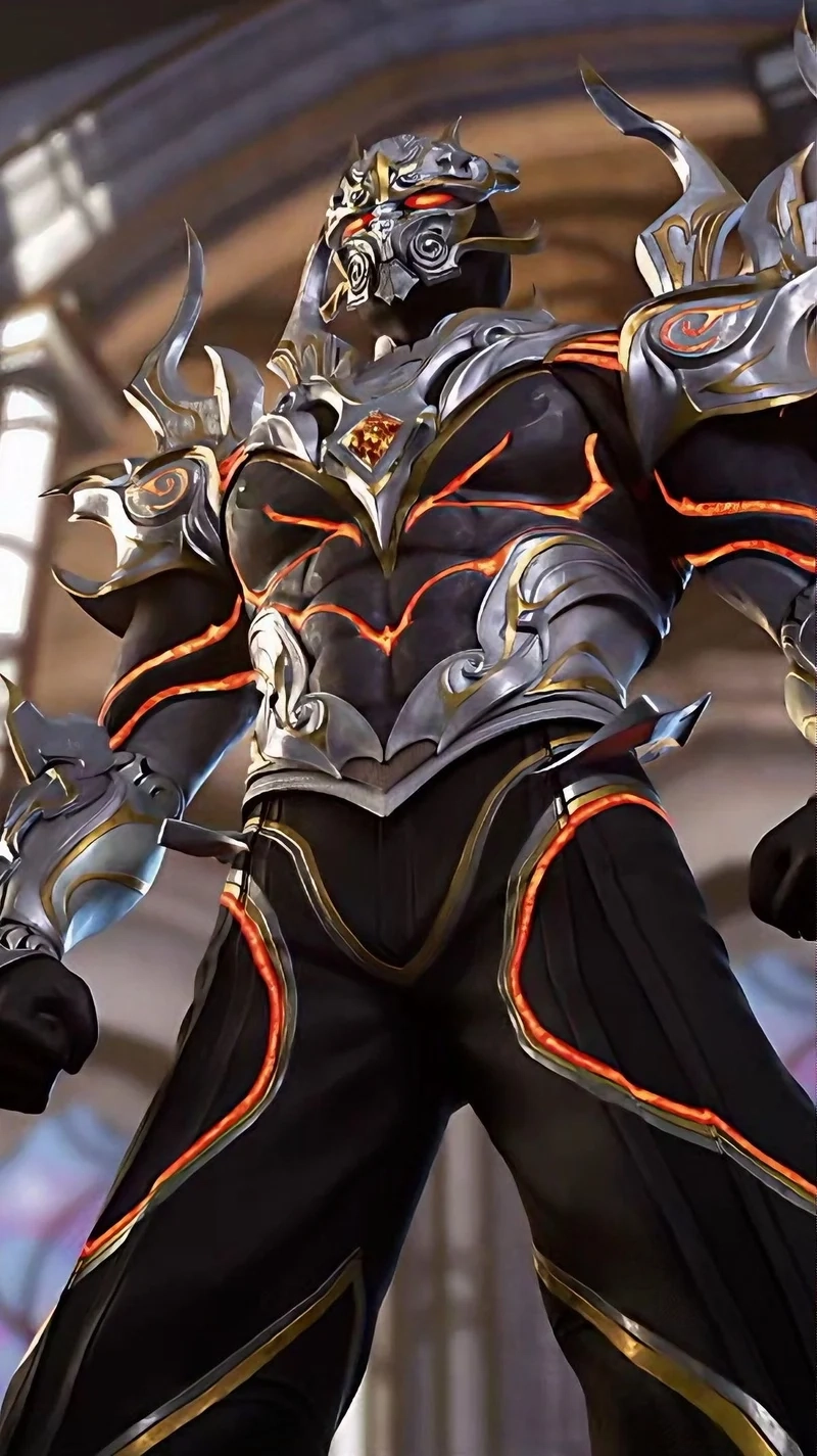 Tuyển tập thủ hộ giả hoạt hình sinh động