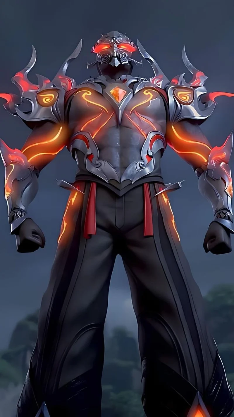 Gợi ý thủ hộ giả avatar cá tính