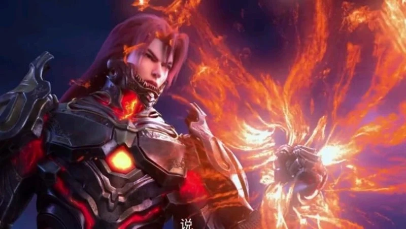 Cảm nhận thủ hộ giả khí chất uy nghi