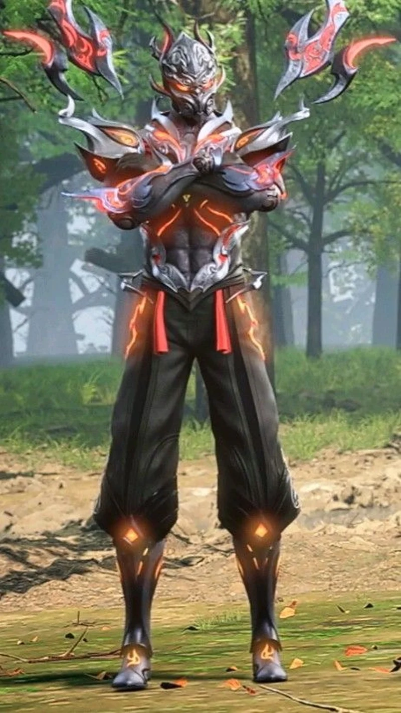 Vẻ đẹp thủ hộ giả bí ẩn khó đoán